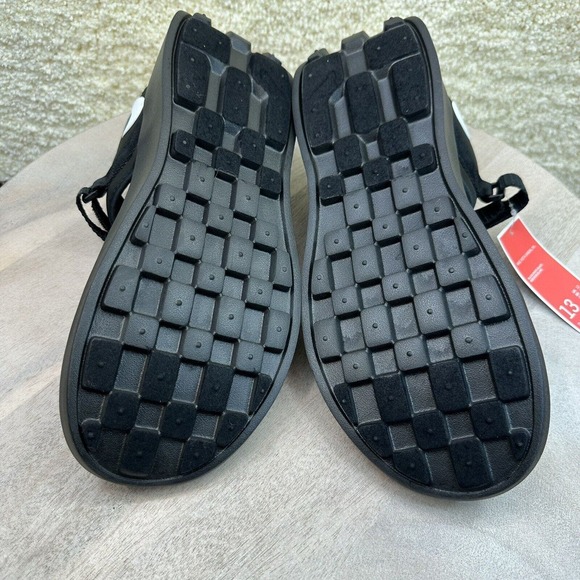 Nike Sandals Mens Size 13 Vista Sport Casual Shoes Black White Black DJ6606 001 - Picture 12 of 13